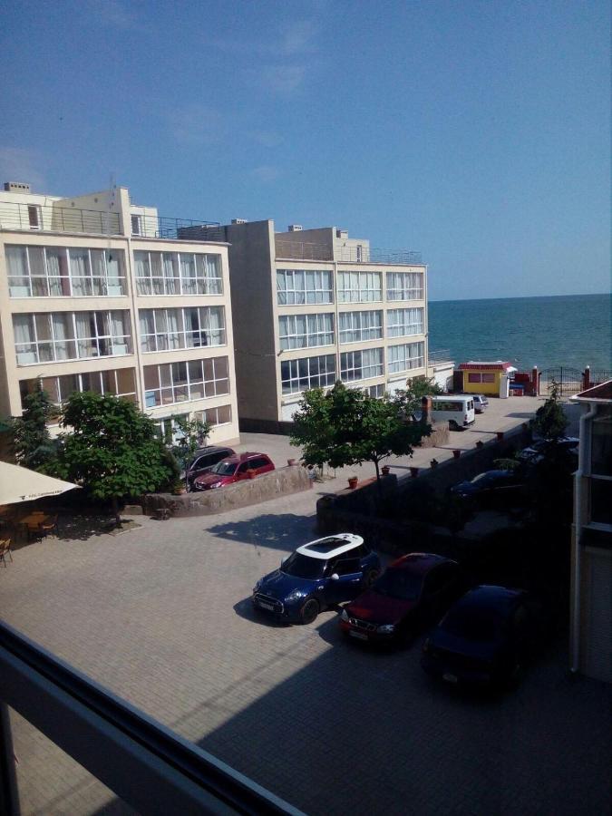 Морская Жемчужина Hotell Odessa Eksteriør bilde